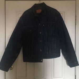 Men’s Levi Denim Jacket